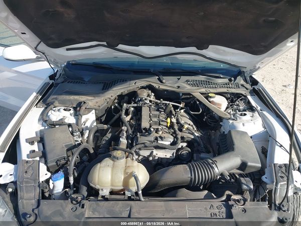 2021 FORD MUSTANG ECOBOOST PREMIUM