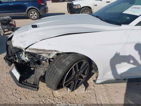2021 FORD MUSTANG ECOBOOST PREMIUM