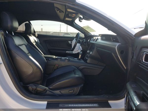 2021 FORD MUSTANG ECOBOOST PREMIUM