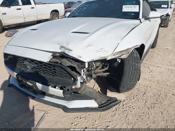 2021 FORD MUSTANG ECOBOOST PREMIUM