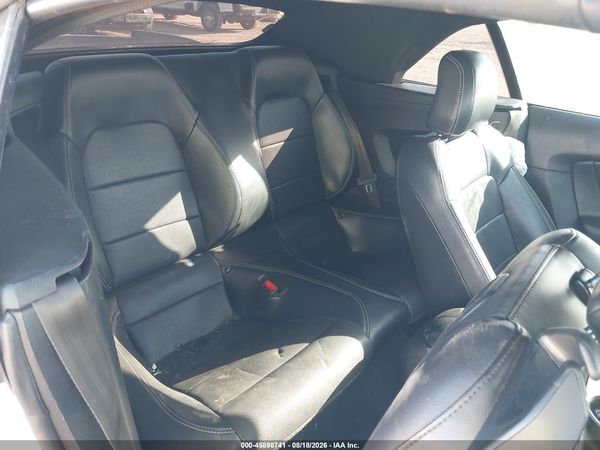 2021 FORD MUSTANG ECOBOOST PREMIUM