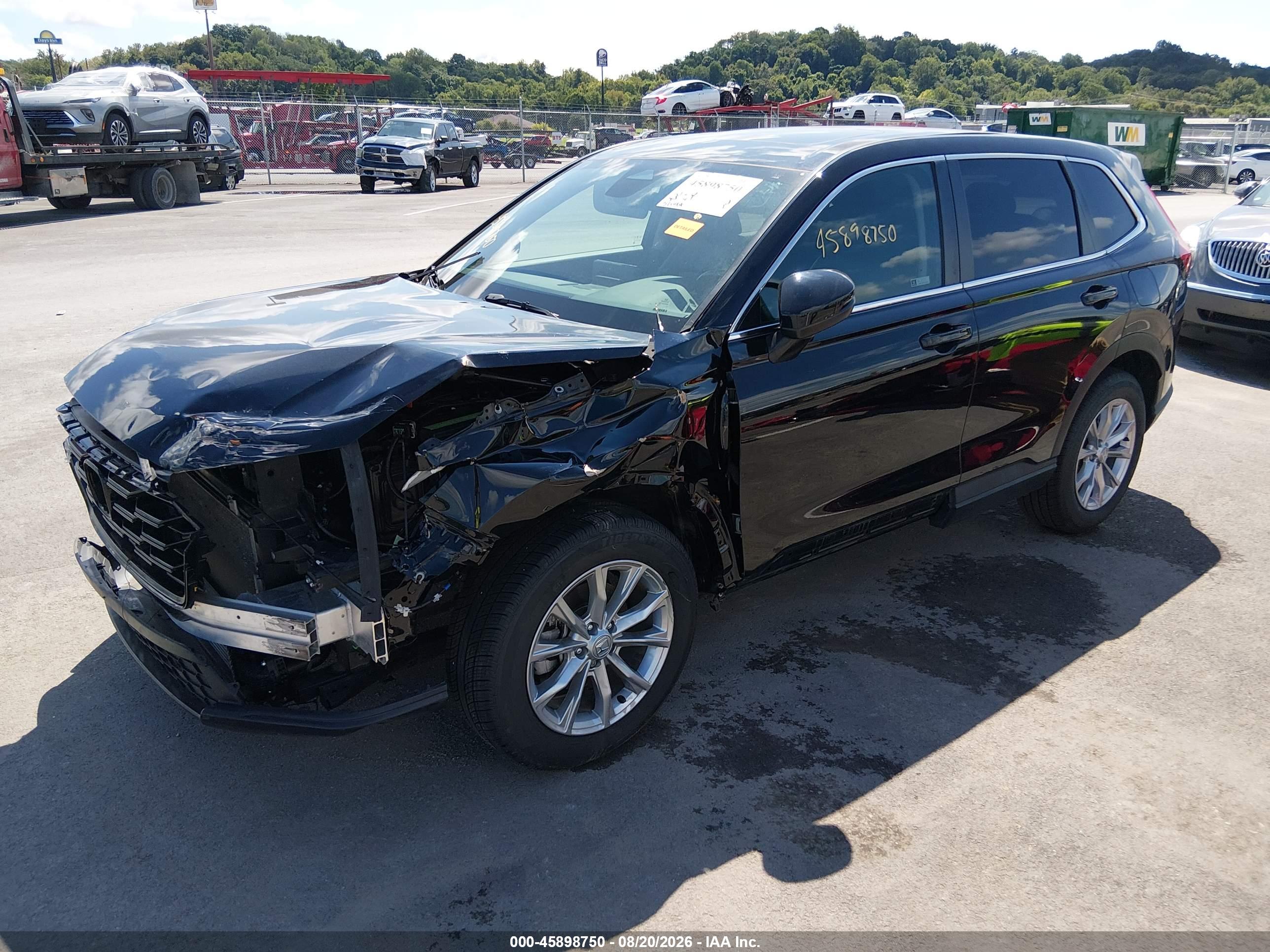 2023 HONDA CR-V EX-L AWD — I2