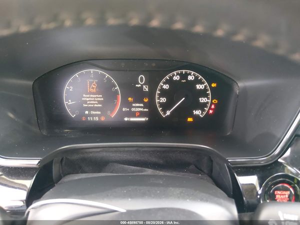 2023 HONDA CR-V EX-L AWD — I7