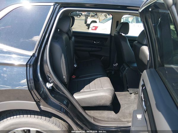 2023 HONDA CR-V EX-L AWD — I8