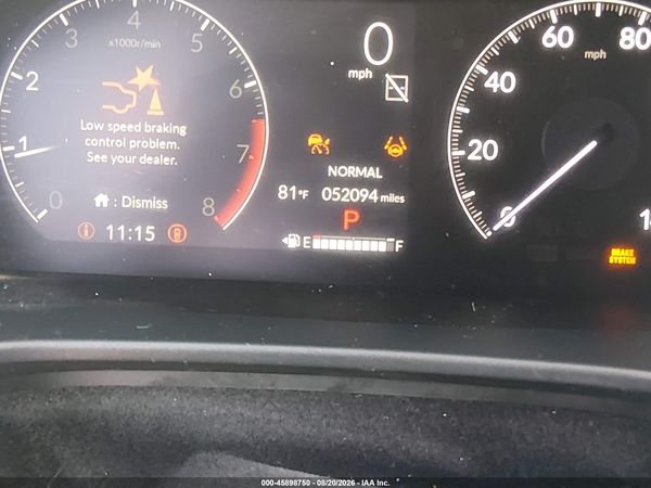 2023 HONDA CR-V EX-L AWD — I118