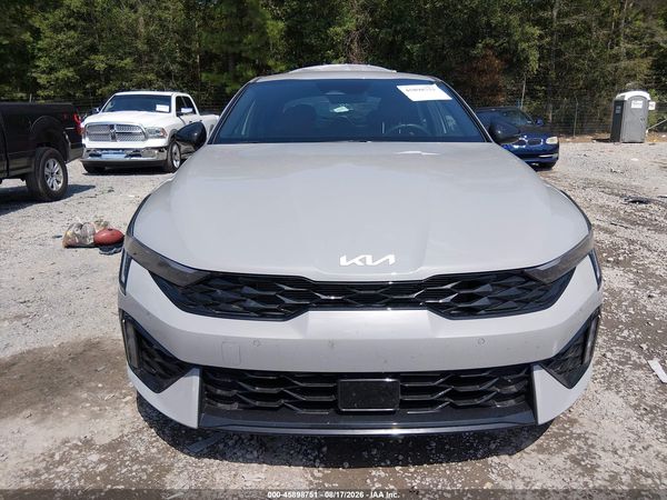 2026 KIA K5 GT-LINE FWD
