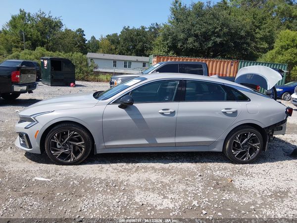 2026 KIA K5 GT-LINE FWD