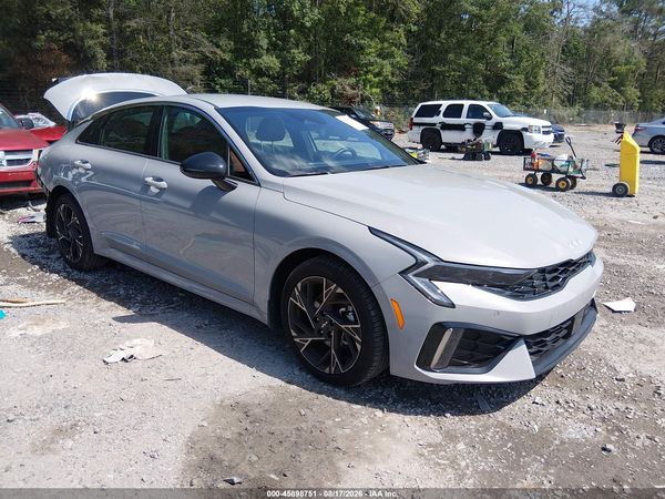 2026 KIA K5 GT-LINE FWD