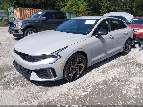 2026 KIA K5 GT-LINE FWD