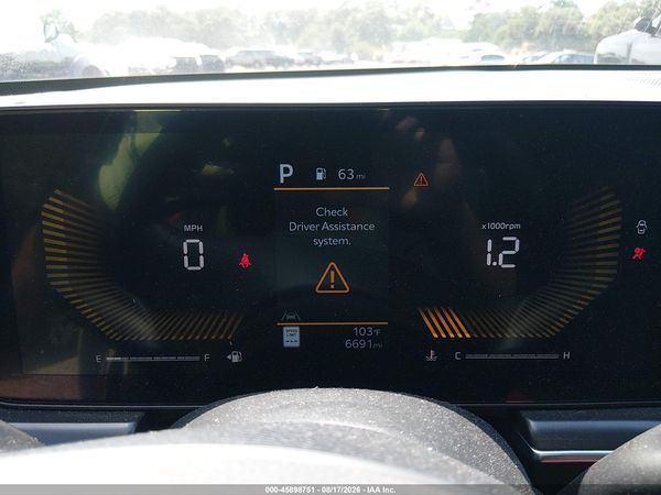 2026 KIA K5 GT-LINE FWD