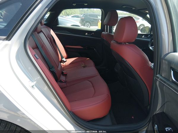 2026 KIA K5 GT-LINE FWD