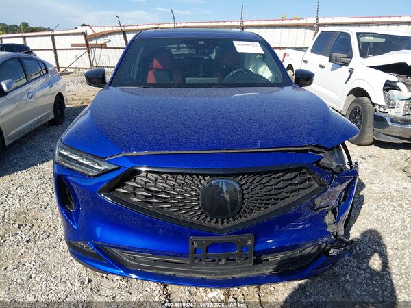 2022 ACURA MDX A-SPEC PACKAGE