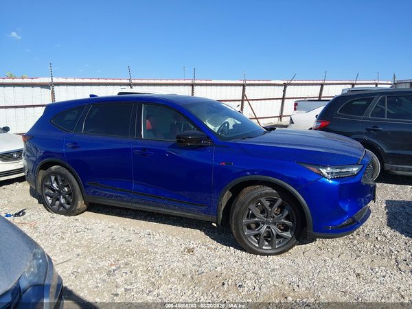 2022 ACURA MDX A-SPEC PACKAGE