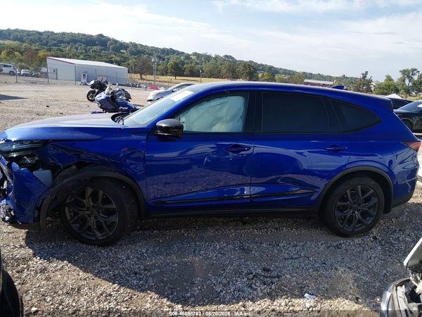 2022 ACURA MDX A-SPEC PACKAGE