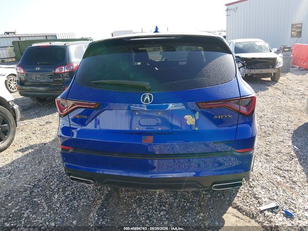 2022 ACURA MDX A-SPEC PACKAGE