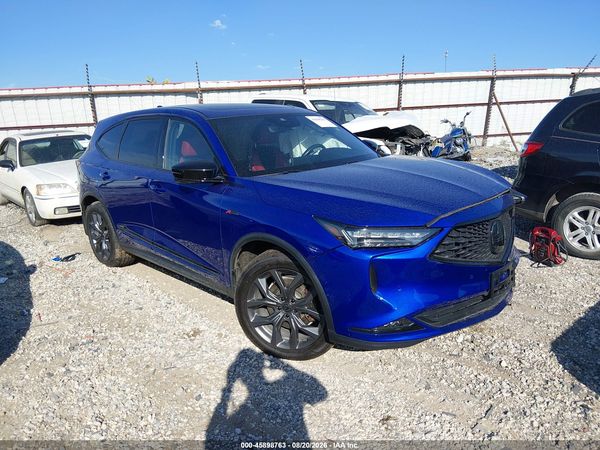 2022 ACURA MDX A-SPEC PACKAGE