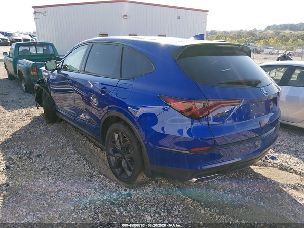 2022 ACURA MDX A-SPEC PACKAGE