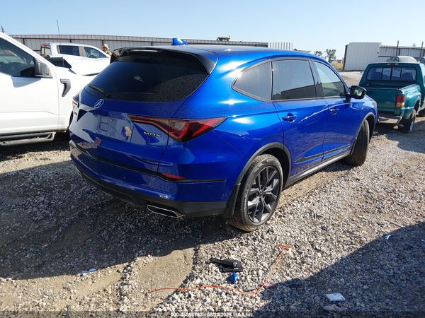 2022 ACURA MDX A-SPEC PACKAGE