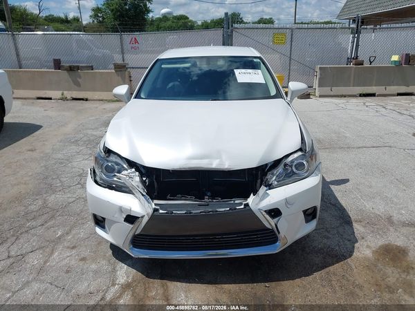 2017 LEXUS CT 200H