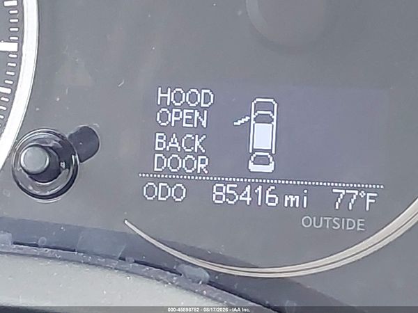 2017 LEXUS CT 200H