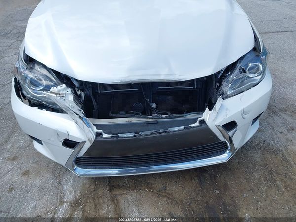 2017 LEXUS CT 200H