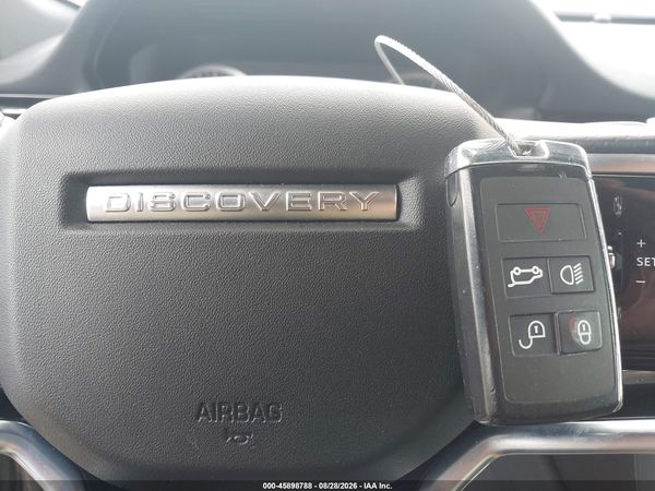 2021 LAND ROVER DISCOVERY SPORT S R-DYNAMIC — I11