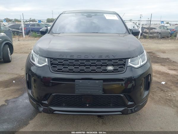 2021 LAND ROVER DISCOVERY SPORT S R-DYNAMIC — I115