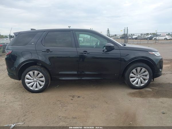 2021 LAND ROVER DISCOVERY SPORT S R-DYNAMIC — I116