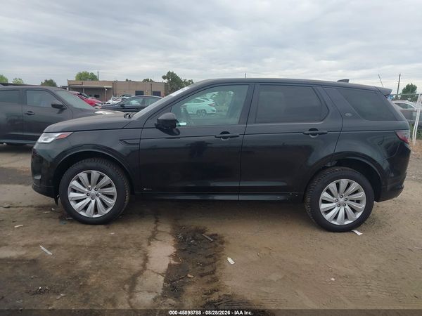 2021 LAND ROVER DISCOVERY SPORT S R-DYNAMIC — I117