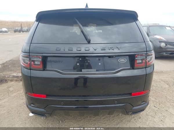 2021 LAND ROVER DISCOVERY SPORT S R-DYNAMIC — I119