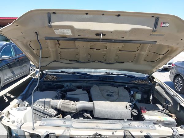 2018 TOYOTA TACOMA SR5 V6