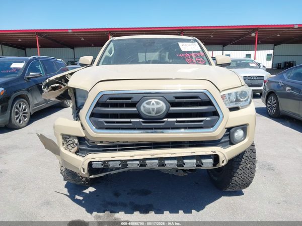 2018 TOYOTA TACOMA SR5 V6