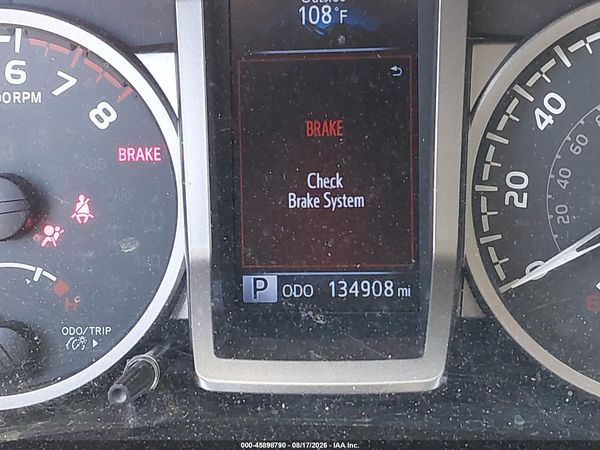 2018 TOYOTA TACOMA SR5 V6