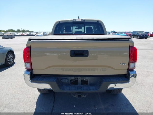 2018 TOYOTA TACOMA SR5 V6