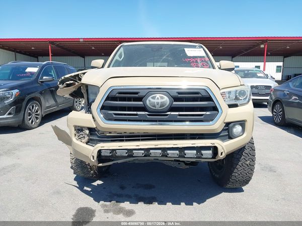 2018 TOYOTA TACOMA SR5 V6