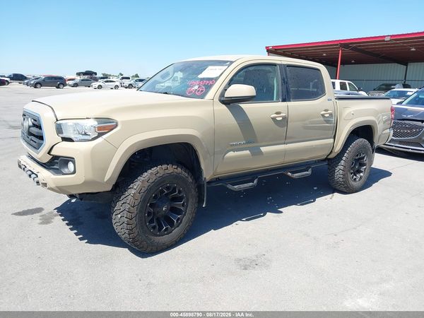 2018 TOYOTA TACOMA SR5 V6