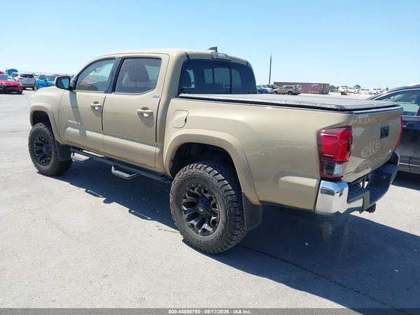 2018 TOYOTA TACOMA SR5 V6