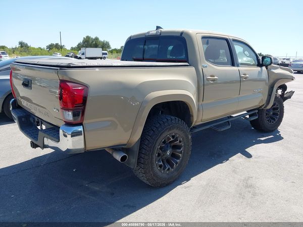 2018 TOYOTA TACOMA SR5 V6