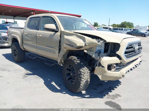 2018 TOYOTA TACOMA SR5 V6