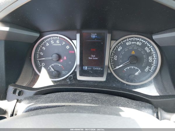 2018 TOYOTA TACOMA SR5 V6