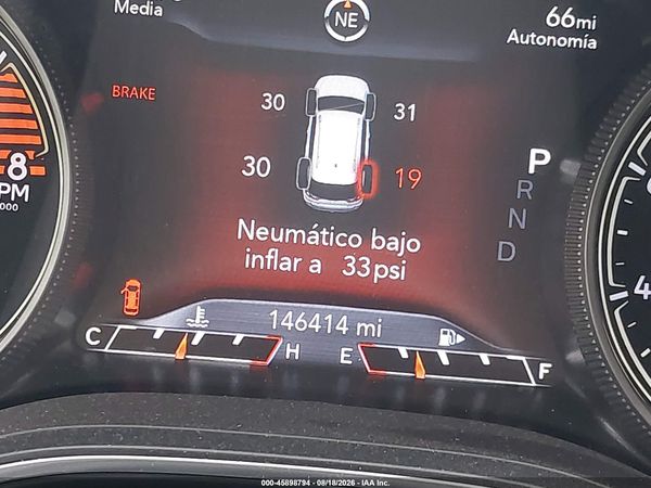 2021 JEEP CHEROKEE 80TH ANNIVERSARY FWD