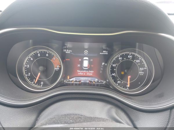 2021 JEEP CHEROKEE 80TH ANNIVERSARY FWD