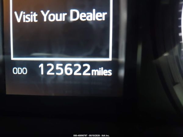 2021 TOYOTA 4RUNNER SR5 — I118