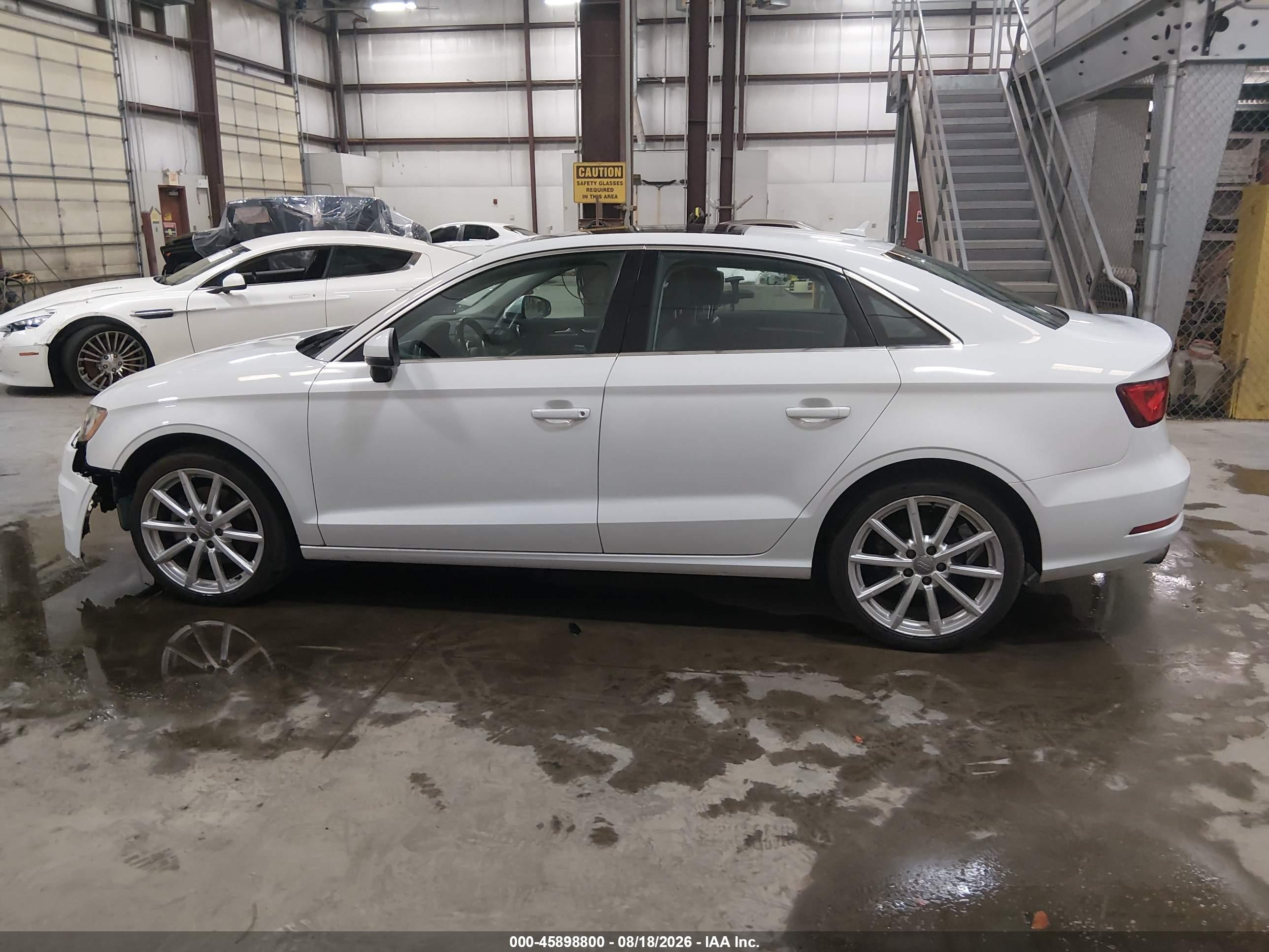 2015 AUDI A3 2.0T PREMIUM