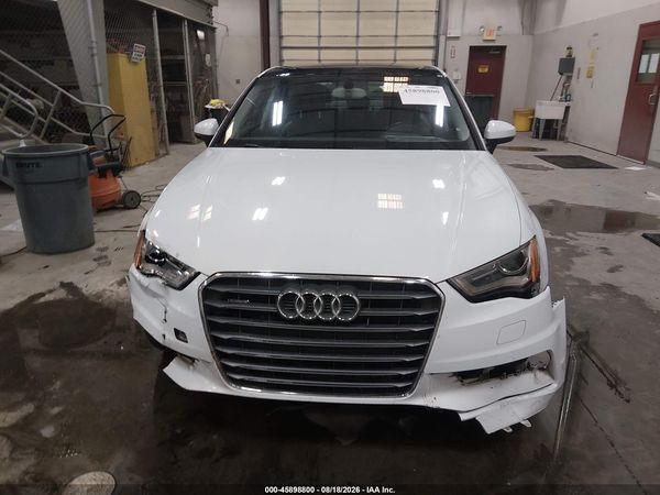 2015 AUDI A3 2.0T PREMIUM