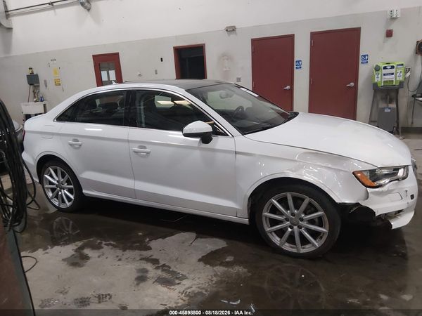 2015 AUDI A3 2.0T PREMIUM