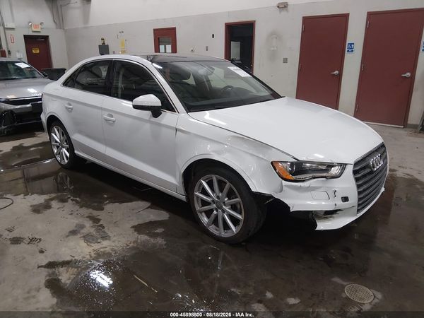 2015 AUDI A3 2.0T PREMIUM