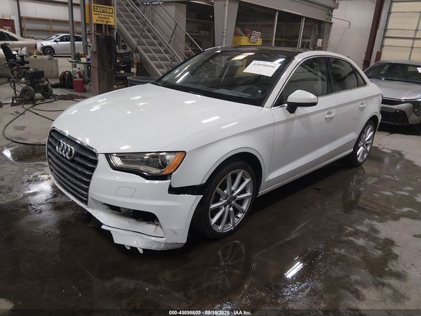 2015 AUDI A3 2.0T PREMIUM