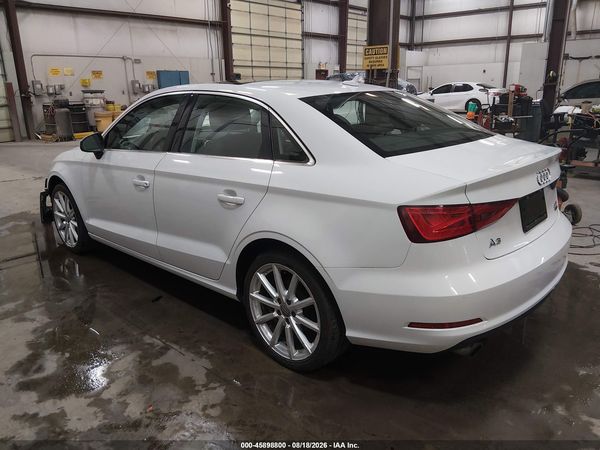 2015 AUDI A3 2.0T PREMIUM