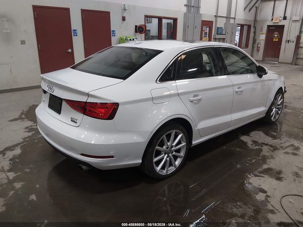 2015 AUDI A3 2.0T PREMIUM